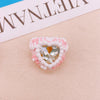 Pink Zircon Bow Bead Accessories
