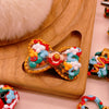 Dunhuang Reverie — Hand-Painted Artisan "Shaker" Craft Beads