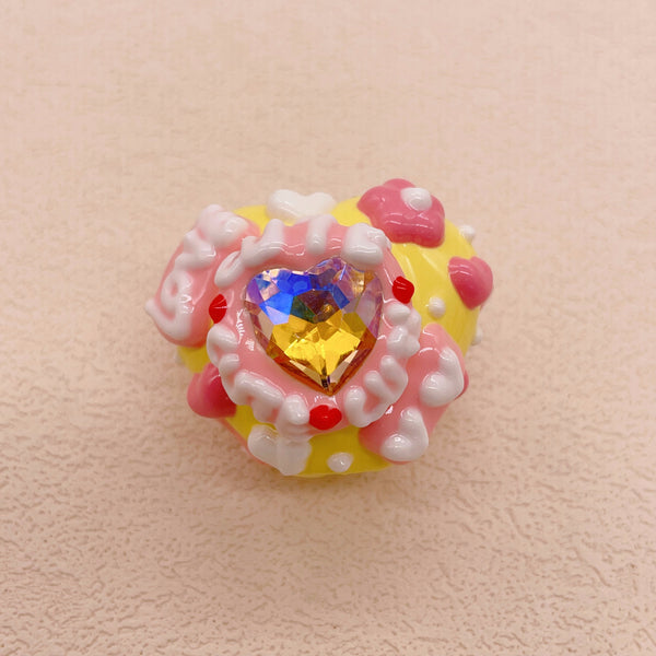 Simple Keychain/Phone Strap