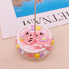 Cute Animal Crochet Toy Stands