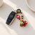 Hand-Painted Artisan Penguin Keyring & Lifestyle Charm