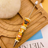Hand-Painted Artisan DIY Writing Instrument Base