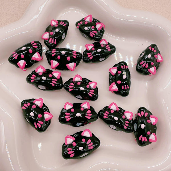 Fully Painted Hand-Drawn Dumplings