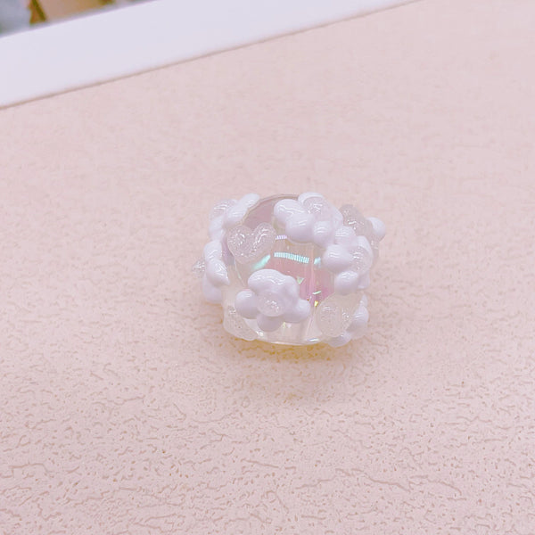 Nine-Tailed Kitsune Beaded Doll Collection