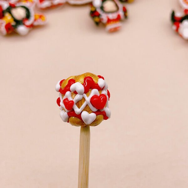 Prosperity Red Series – Complete DIY Kit