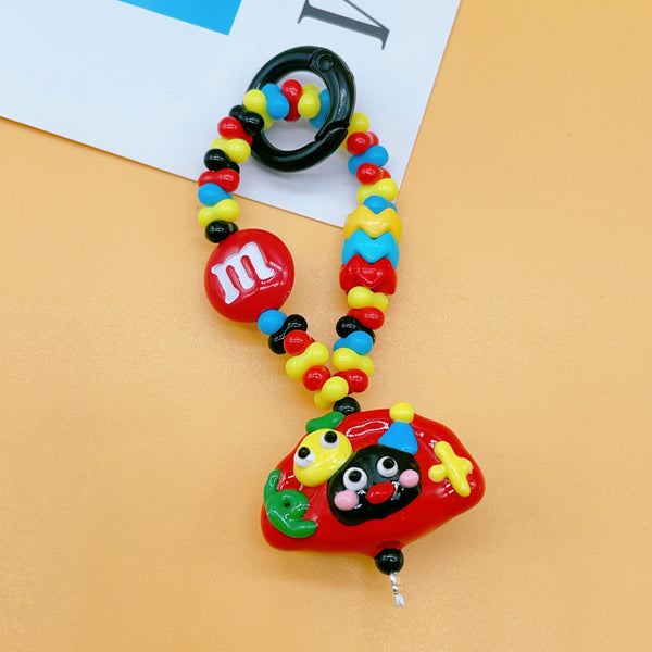 Chic Minimal Keychain