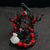 The Forsaken Bride: 3D Hand-Painted Gothic Noir Display Base
