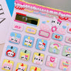 DIY Hand-Painted KT Calculator