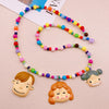 Prismatic Melody—Whimsy Necklace for Children