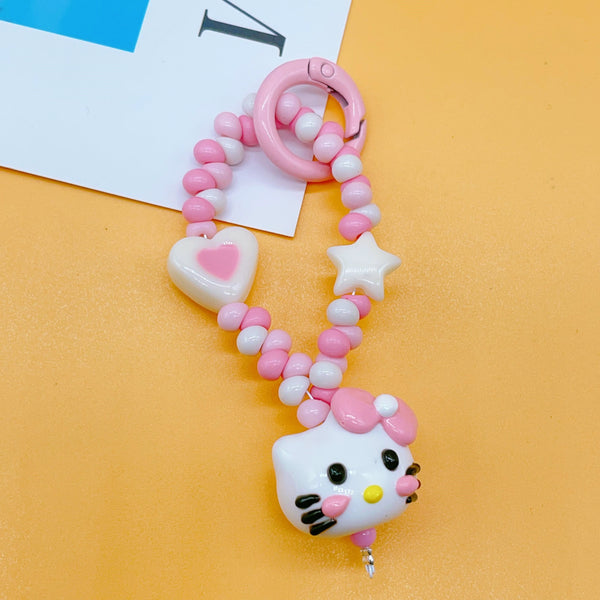 Chic Minimal Keychain