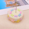 DIY Shimmer Hand-Painted Figurine Base