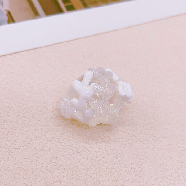 Nine-Tailed Kitsune Beaded Doll Collection