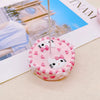 DIY Hand Painted Round Pin Base