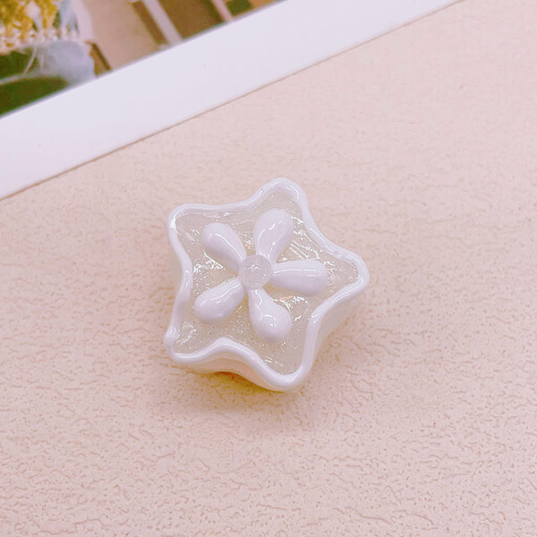 Nine-Tailed Kitsune Beaded Doll Collection