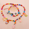 Prismatic Melody—Whimsy Necklace for Children