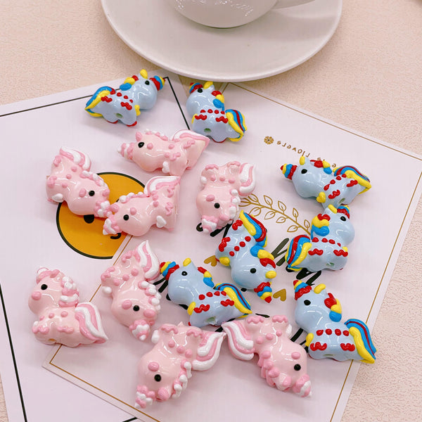 Handmade Little Unicorn Nugget