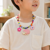 Prismatic Melody—Whimsy Necklace for Children