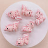 Mythical Whisper: Individually Hand-Painted Mini Unicorn Bead