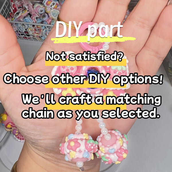 Simple Keychain/Phone Strap