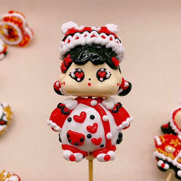 Prosperity Red Series – Complete DIY Kit